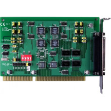 TMC-10 CR, ICP DAS Co, ISA Bus, Платы В/В TMC-10 CR, ICP DAS Co, ISA Bus, Платы В/В