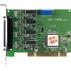 VXC-144iU CR, ICP DAS Co, PCI Bus, Интерфейсы