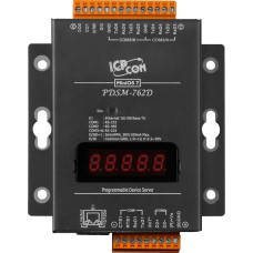 PDSM-762D CR, ICP DAS Co, Программируемые серверные устройства, Интерфейсы