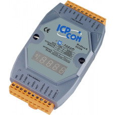 M-7080D-G CR, ICP DAS Co, I-7000 & M-7000, Модули В/В