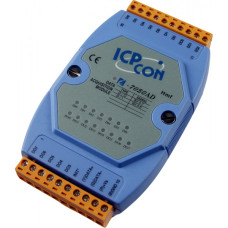 I-7050AD CR, ICP DAS Co, I-7000 & M-7000, Модули В/В