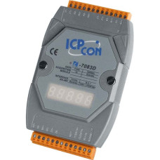 I-7083D-G CR, ICP DAS Co, I-7000 & M-7000, Модули В/В