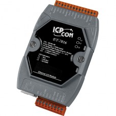 ET-7016 CR, ICP DAS Co, Модули В/В, Ethernet и EtherCAT