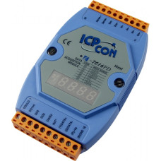 I-7016PD CR, ICP DAS Co, I-7000 & M-7000, Модули В/В