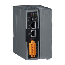 ET-8140, ICP DAS Co, Модули В/В, Ethernet и EtherCAT