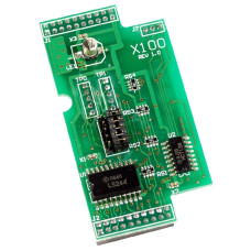 X100, ICP DAS Co, μPAC и I-7188