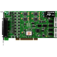 PIO-DA16U CR, ICP DAS Co, PCI Bus, Платы В/В PIO-DA16U CR, ICP DAS Co, PCI Bus, Платы В/В