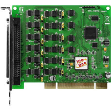 PIO-D96SU CR, ICP DAS Co, PCI Bus, Платы В/В