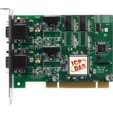 PISO-CAN200U-D CR, ICP DAS Co, PCI Bus, Интерфейсы