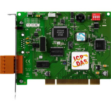 PISO-DNS100U-T CR, ICP DAS Co, PCI Bus, Интерфейсы