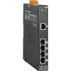 NSM-205PSE-24V CR, ICP DAS Co, Неуправляемые Ethernet коммутаторы, Коммутаторы