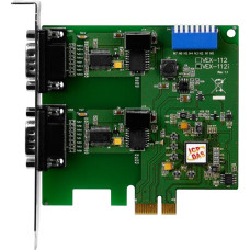 VEX-112i CR, ICP DAS Co, Интерфейсы, PCI Express