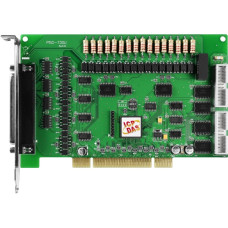 PISO-730U CR, ICP DAS Co, PCI Bus, Платы В/В