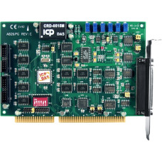 A-826PG/S CR, ICP DAS Co, ISA Bus, Платы В/В