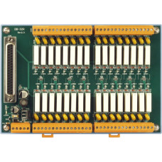 DB-32R CR, ICP DAS Co, Платы В/В, Платы расширения