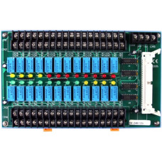 DB-24R/12 CR, ICP DAS Co, Платы В/В, Платы расширения