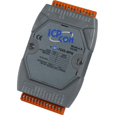 M-7045-NPN CR, ICP DAS Co, I-7000 & M-7000, Модули В/В