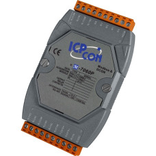 M-7060P-G CR, ICP DAS Co, I-7000 & M-7000, Модули В/В