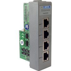 I-8114-G CR, ICP DAS Co, I-8K & I-87K, Модули В/В