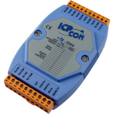 I-7066 CR, ICP DAS Co, I-7000 & M-7000, Модули В/В