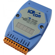 I-7013D CR, ICP DAS Co, I-7000 & M-7000, Модули В/В