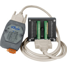 I-7018Z-G/S2 CR, ICP DAS Co, I-7000 & M-7000, Модули В/В