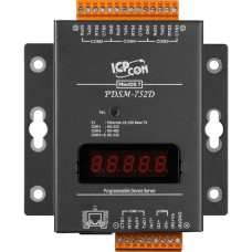 PDSM-752D CR, ICP DAS Co, Программируемые серверные устройства, Интерфейсы