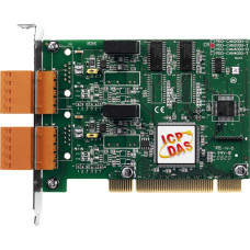 PISO-CAN200U-T CR, ICP DAS Co, PCI Bus, Интерфейсы
