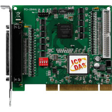 PCI-D64HU CR, ICP DAS Co, PCI Bus, Платы В/В
