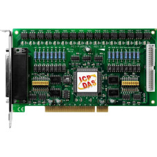 PCI-P16POR16 CR, ICP DAS Co, PCI Bus, Платы В/В
