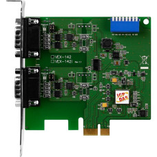 VEX-142 CR, ICP DAS Co, Интерфейсы, PCI Express