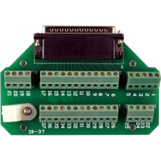 DB-37 CR, ICP DAS Co, Платы В/В, Платы расширения DB-37 CR, ICP DAS Co, Платы В/В, Платы расширения