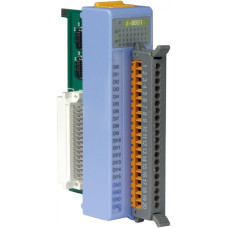 I-8051 CR, ICP DAS Co, I-8K & I-87K, Модули В/В