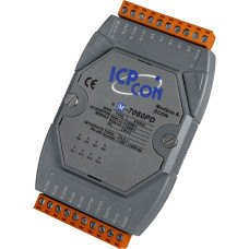 M-7060PD-G CR, ICP DAS Co, I-7000 & M-7000, Модули В/В