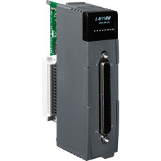 I-8114W CR, ICP DAS Co, I-8K & I-87K, Модули В/В