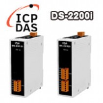Серия DS-2200i – серверы устройств с портами Ethernet и несколькими изолированными портами RS-232/422/485 